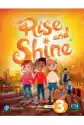 Rise And Shine 3. Pupil's Book + Książka Ucznia W Wersji Cy