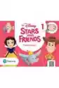 My Disney Stars And Friends 1. Flashcards