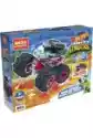Mattel Mega Hot Wheels Monster Trucks Bone Shaker Pojazd Do Zbudowania 