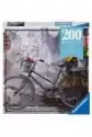 Ravensburger Puzzle 200 El. Moment. Rowery