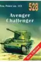 Tank Power Vol. Ccl 528 Avenger Challenger