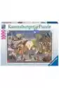 Ravensburger Puzzle 1000 El. Romeo I Julia