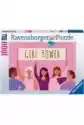 Ravensburger Puzzle 1000 El. 99 Silnych Kobiet
