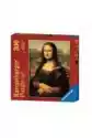 Ravensburger Puzzle 300 El. Kolekcja Art. Leonardo Mona Lisa