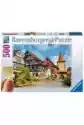 Ravensburger Puzzle 2D 500 El. Dla Seniorów Gengenbach Niemcy 13686