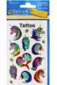 Zdesign Tatuaże Dla Dzieci Jednorożce