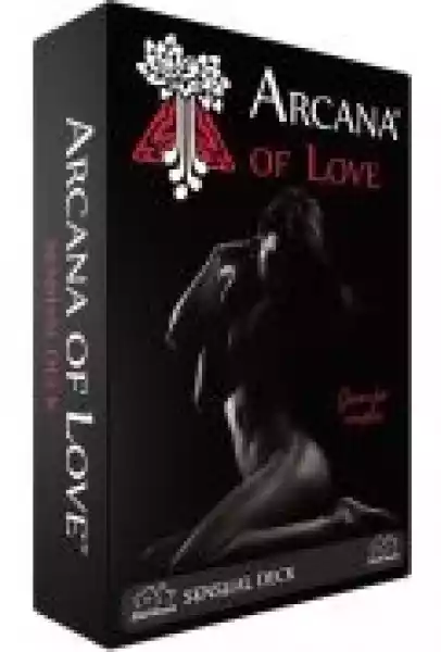 Arcana Of Love. Sensual Deck