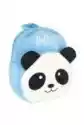 Starpak Plecak Pluszowy Panda