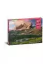 Puzzle 1000 El. Cherry Pazzi. Mountain Scenery In The Dolomites