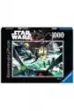 Ravensburger Puzzle 1000 El. Star Wars X-Wing Cockpit