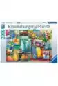 Ravensburger Puzzle 2D 2000 El. Piękno Spokojnego Życia 16954
