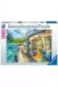 Ravensburger Puzzle 1000 El. Rejs Na Tropikalną Wyspę