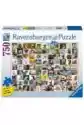Ravensburger Puzzle Xxl 750 El. 99 Lovable Dogs