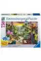 Ravensburger Puzzle 750 El. Odpoczynek W Tropikach