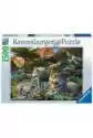 Ravensburger Puzzle 1500 El. Wiosenne Wilki