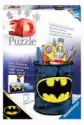 Puzzle 3D 54 El. Przybornik Batman