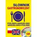  Słownik Gastronomiczny Polsko-Angielski + Cd 