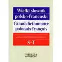  Wp Wielki Słownik Polsko-Francuski T.4 (S-T) 