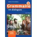  Grammaire En Dialogues Intermediaire Książka + Audio Cd B1 Nouv