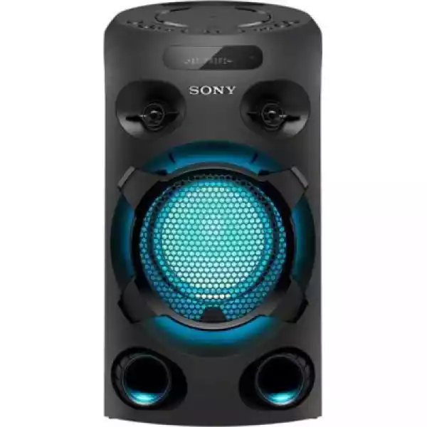 Power Audio Sony Mhc-V02 Czarny