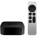 Apple Odtwarzacz Multimedialny Apple Tv Hd 32Gb (Mhy93Mp/a) Czarny