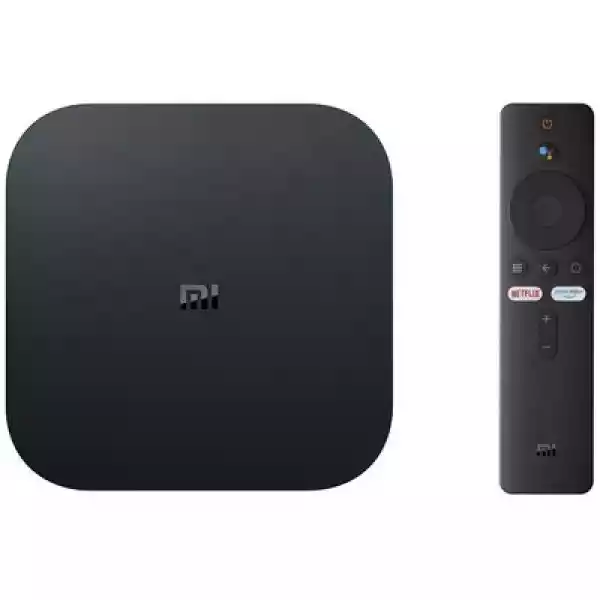 Odtwarzacz Multimedialny Xiaomi Mi Box S Smart Tv Czarny