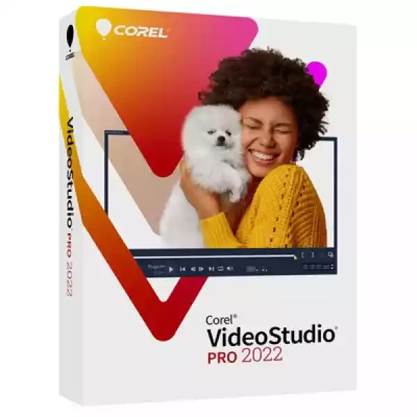 Program Corel Videostudio 2022 Pro
