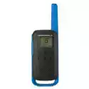 Motorola Radiotelefon Motorola T62 Niebieski