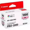 Canon Tusz Canon Pfi-1000 Pm Purpurowy 80 Ml 0551C001