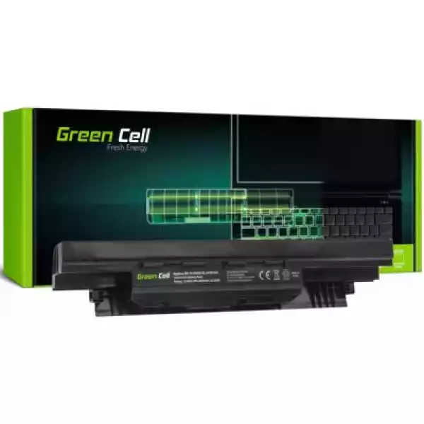 Bateria Do Laptopa Green Cell As127 2400 Mah
