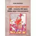  Rosyjski Poemat Komiczny Xviii - Początku Xix W. 