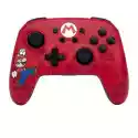Powera Kontroler Powera Enhanced Here We Go Mario