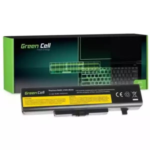 Bateria Do Laptopa Green Cell Le84 4400 Mah