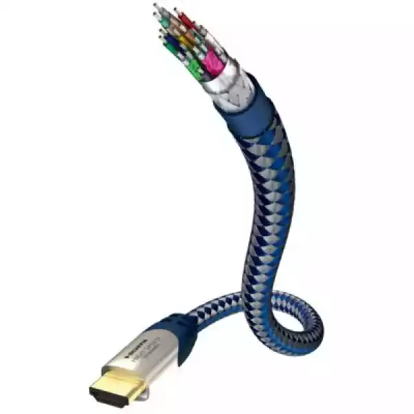 Kabel Hdmi - Hdmi In-Akustik 1.5 M