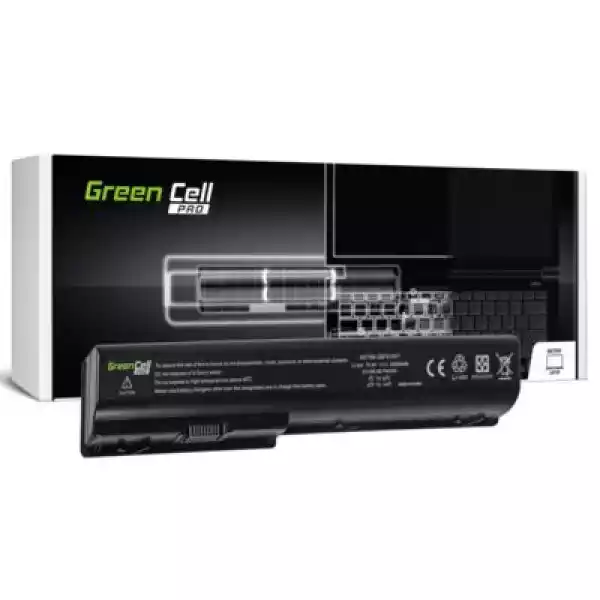Bateria Do Notebooka Green Cell Pro Hp Db75 5200 Mah