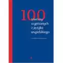  100 Wierszy Wypisanych Z Języka Angielskiego 