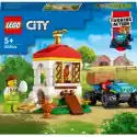 Lego Lego City Kurnik Z Kurczakami 60344 