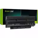 Green Cell Bateria Do Laptopa Green Cell De02 6600 Mah