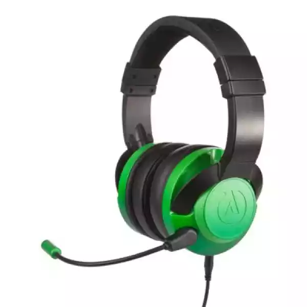 Słuchawki Powera Fusion Zielone
