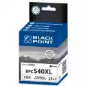 Black Point Tusz Black Point Do Canon Pg-540Xl Czarny 22.5 Ml Bpc540Xl