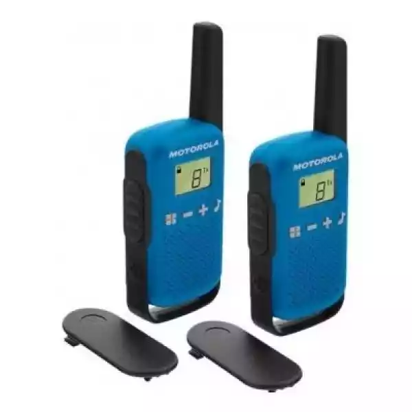 Radiotelefon Motorola Talkabout T42 Niebieski
