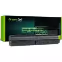 Bateria Do Laptopa Green Cell Hp54 6600 Mah