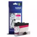 Brother Tusz Brother Purpurowy 17.55 Ml Lc-3237M
