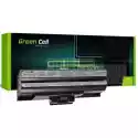 Green Cell Bateria Do Laptopa Green Cell Sy03 4400 Mah