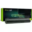 Bateria Do Laptopa Green Cell Ms12 6600 Mah