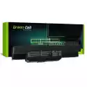 Bateria Do Laptopa Green Cell A32-K53 A42-K53 4400 Mah