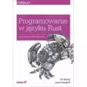  Programowanie W Języku Rust 