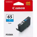 Tusz Canon Cli-65 Błękitny 12.6 Ml 4216C001