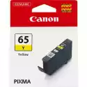 Tusz Canon Cli-65 Żółty 12.6 Ml 4218C001