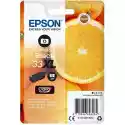 Epson Tusz Epson T3361 33Xl Czarny 8.1 Ml C13T33614012